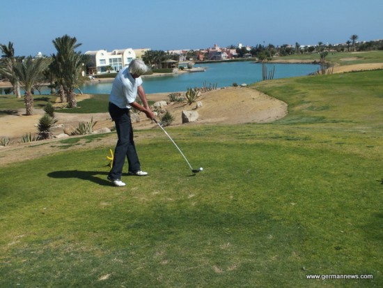  El Gouna Golf Club