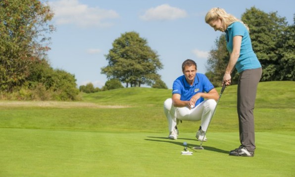 Golfen in Oberösterreich erschnuppern